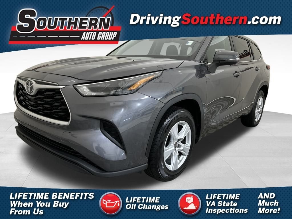 2023 Toyota Highlander L