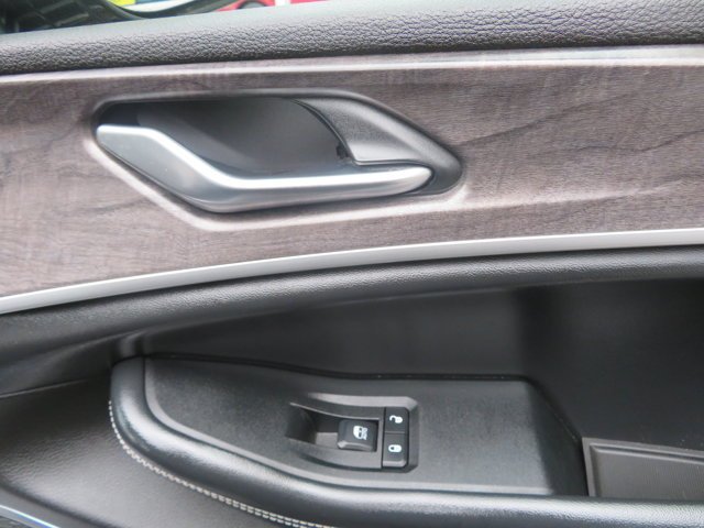 Used 2023 Baltic Gray Metallic Clearcoat Jeep  image 11