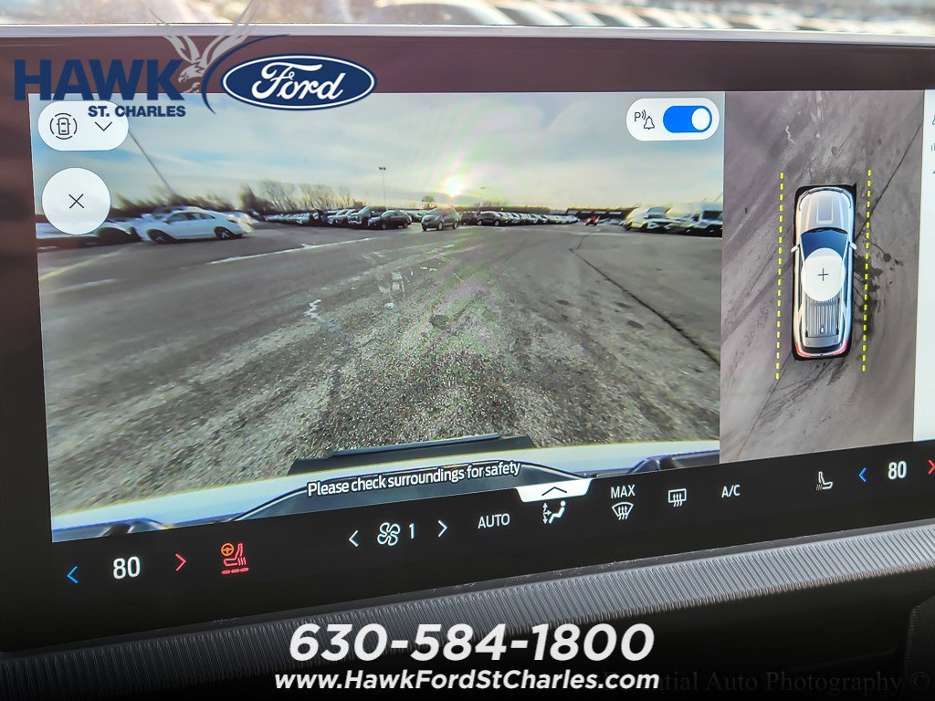 New 2026 Space White Metallic Ford ST image 16
