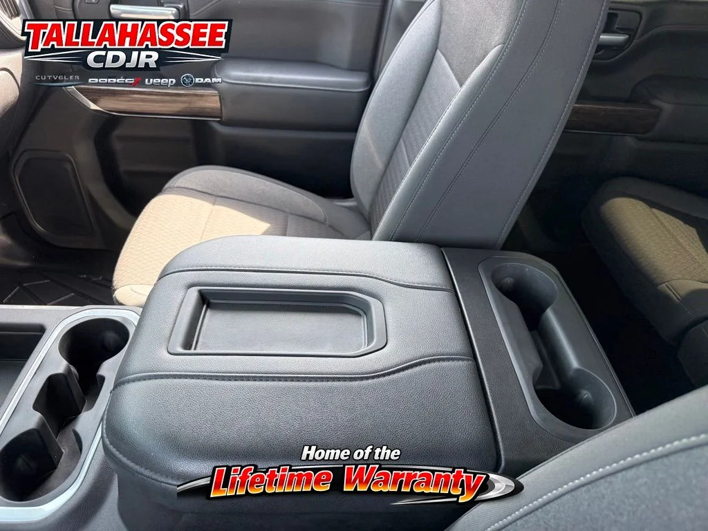 Used 2021 Cardinal Red GMC Elevation image 24