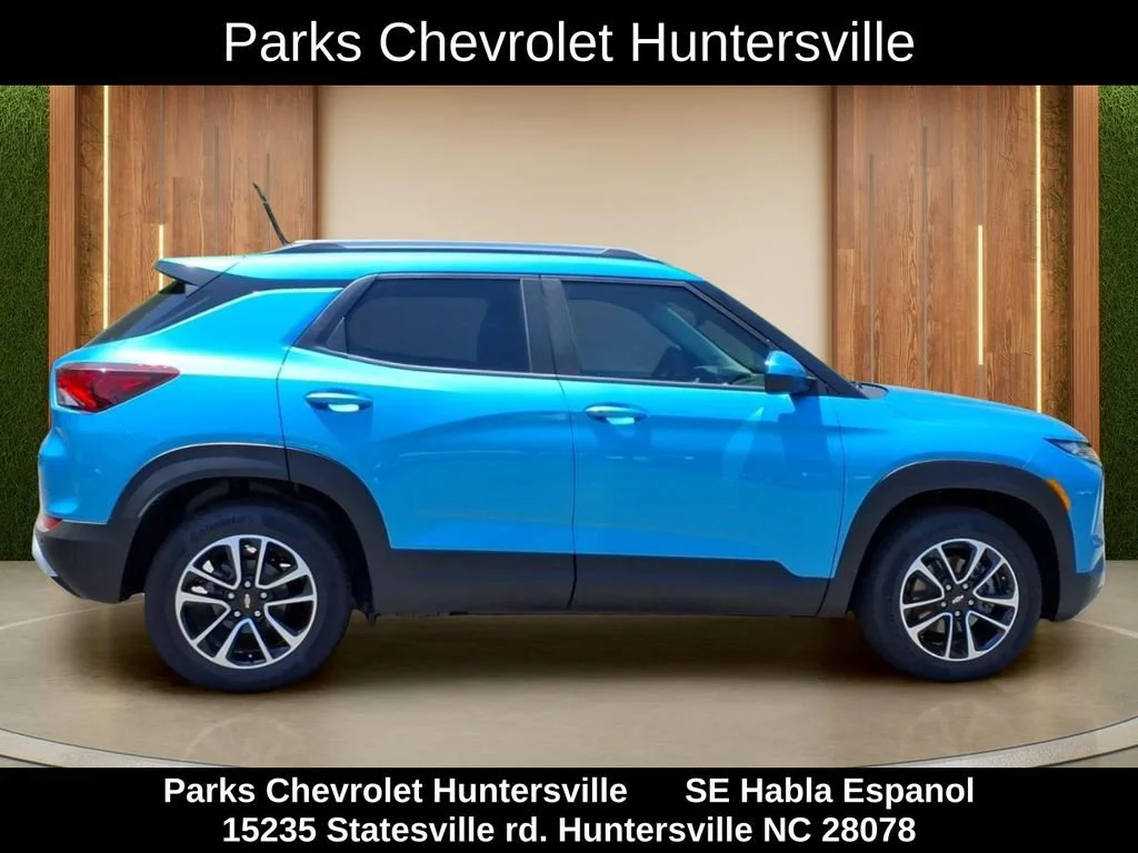 2026 Chevrolet Trailblazer LT - Photo 30