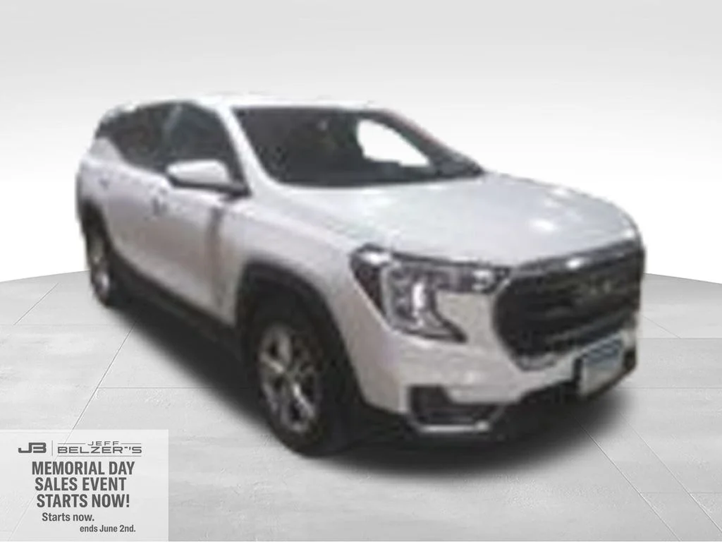 2023 GMC Terrain SLE FWD's photo