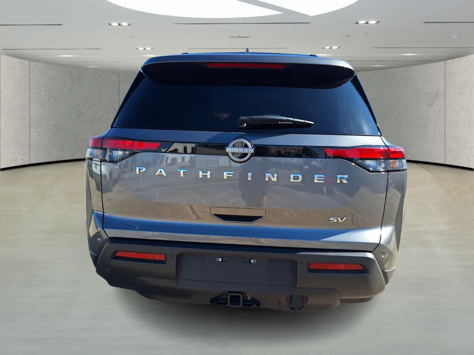 2024 Nissan Pathfinder SV photo 4