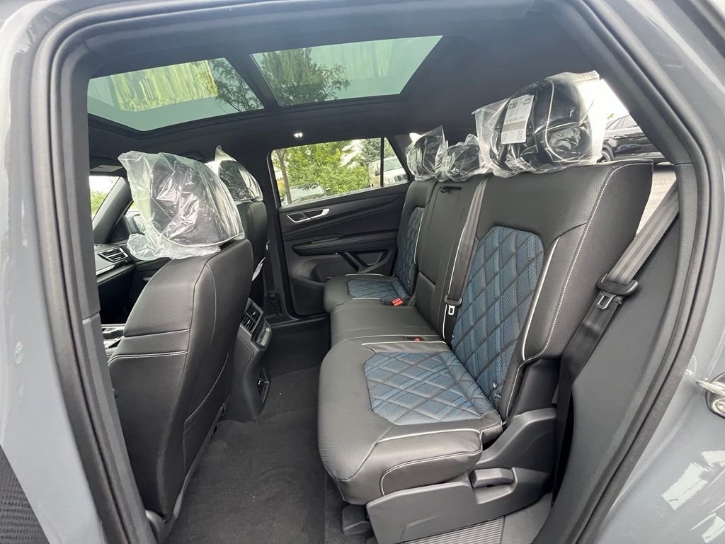 New 2026 Gray Volkswagen 2.0T SEL Premium R-Line image 22