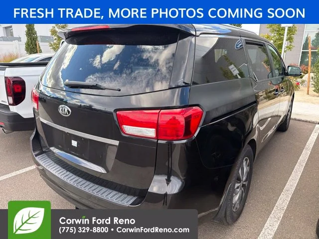 Used 2016 Aurora Black Pearl Kia SX image 8