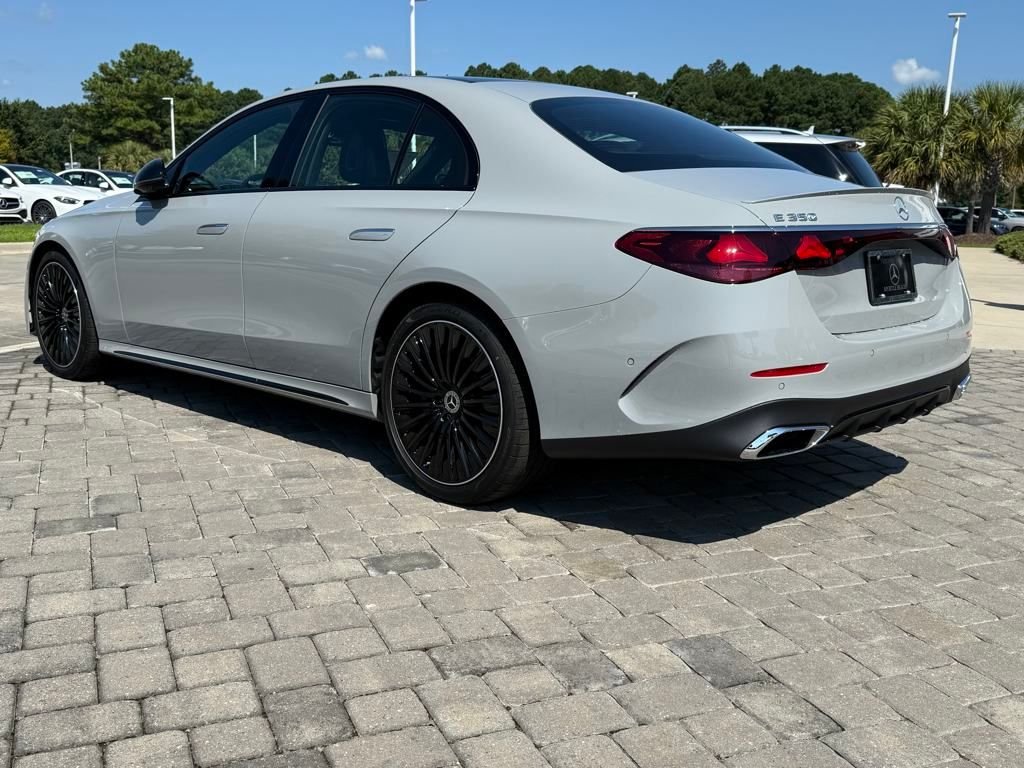 2026 Mercedes-Benz E-Class E350 - Photo 11