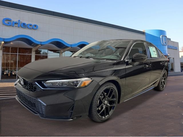 2026 Honda Civic Sport CVT's photo