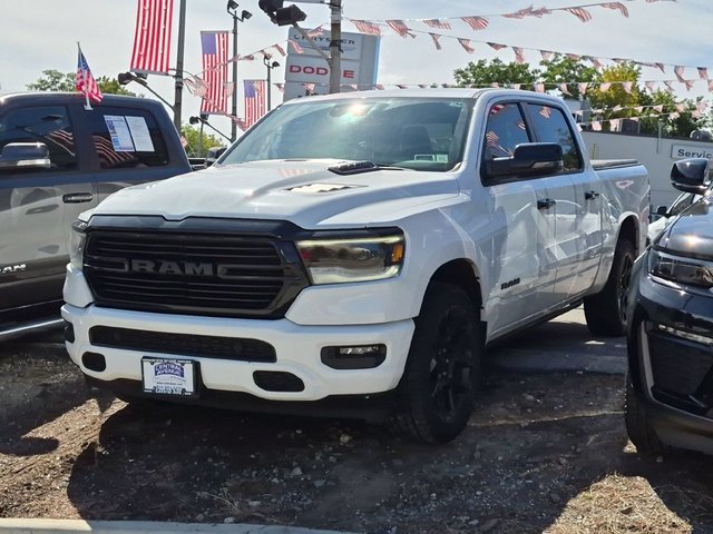 2023 Ram 1500 Laramie