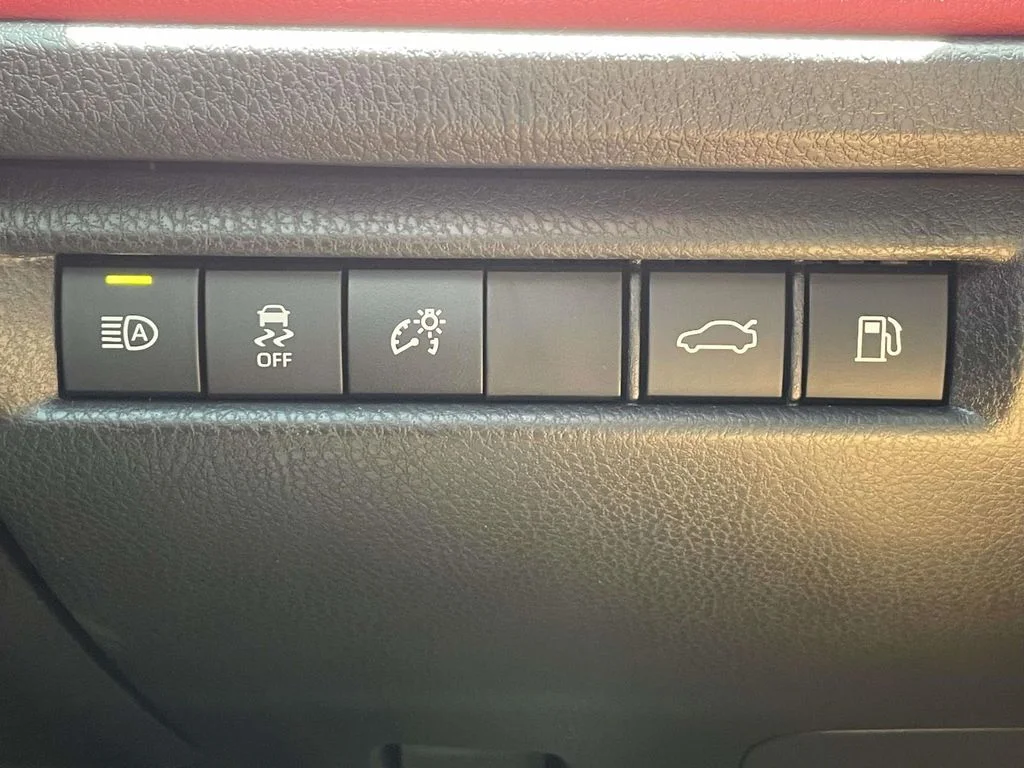 New 2026 Underground Toyota XSE image 15