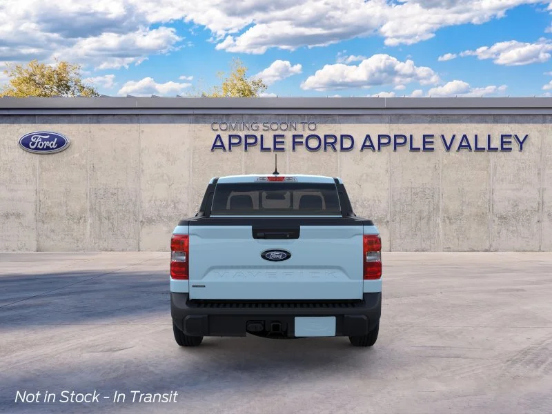 New 2026 Light Blue Ford Lariat image 29