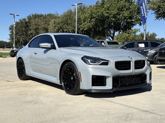 2025 BMW M2 Coupe