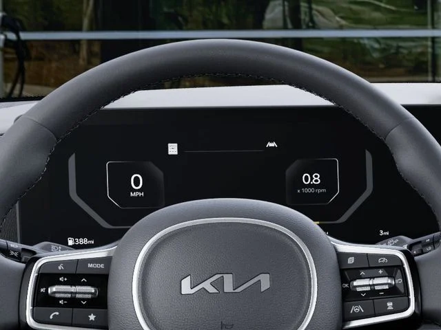 New 2026 Black Kia SX image 21