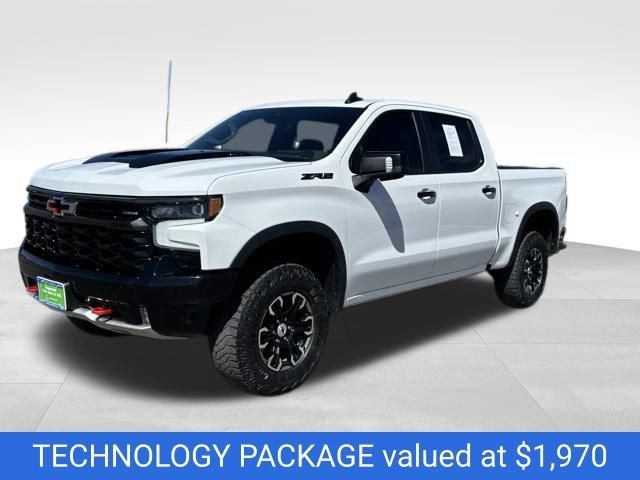 2023 Chevrolet Silverado 1500 ZR2