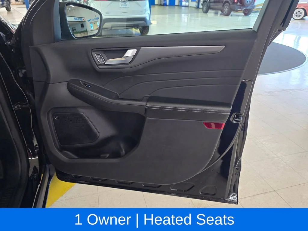 Certified Used 2023 Black Metallic Ford Active image 20