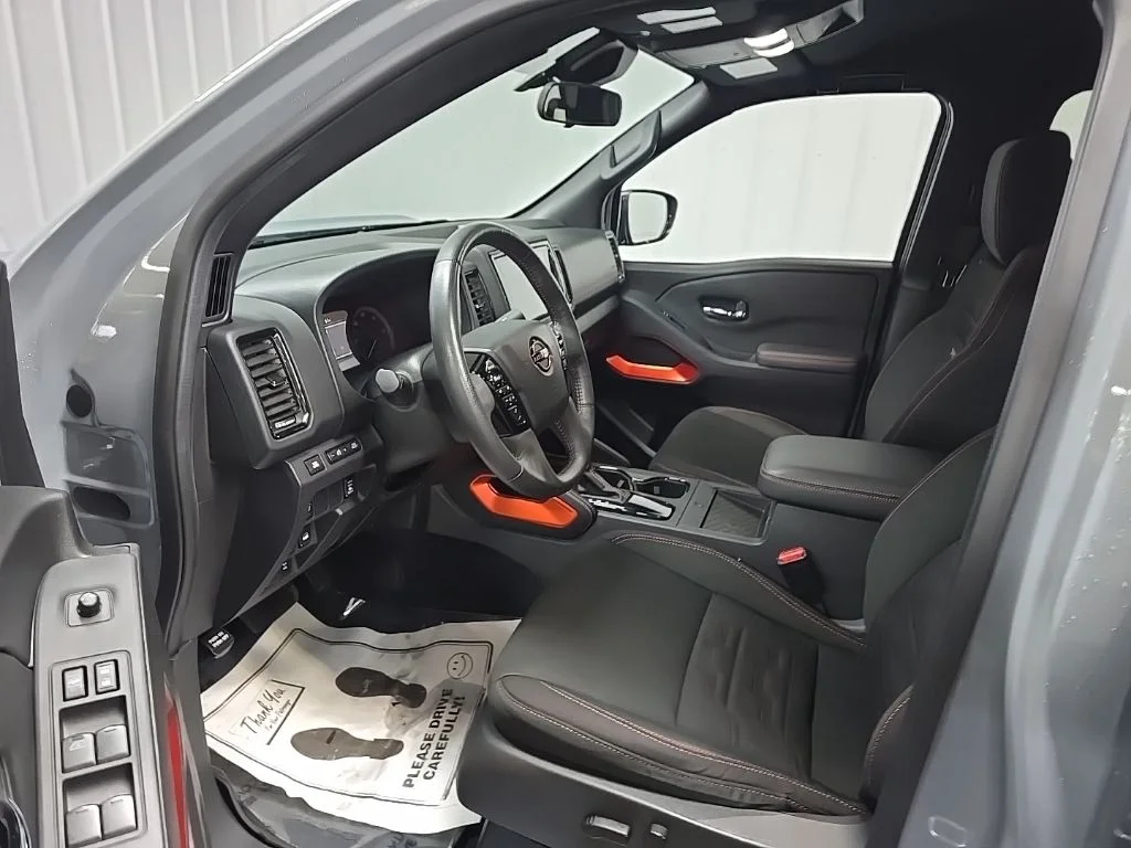 Used 2023 Gray Nissan PRO-4X image 29