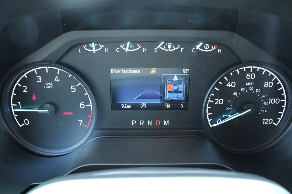New 2026 Carbonized Gray Metallic Ford STX® image 42