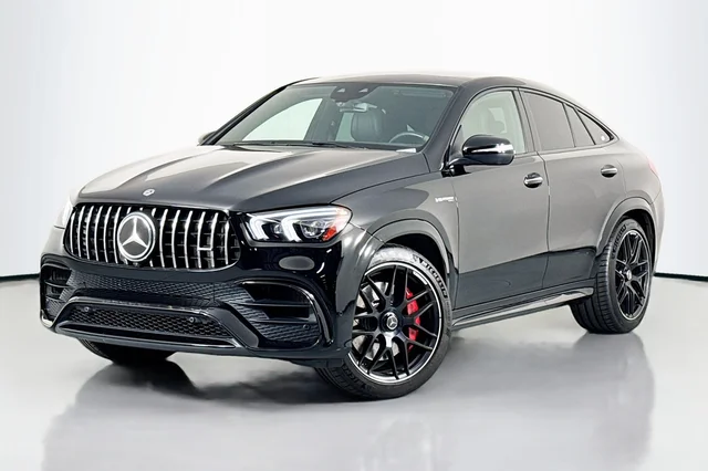 2023 Mercedes-Benz GLE AMG® 63 S