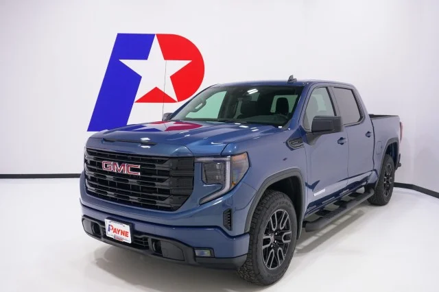2026 GMC Sierra 2WD Crew Cab Short Box Elevation's photo