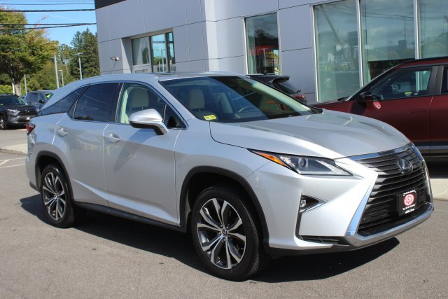 2019 Lexus RX 350