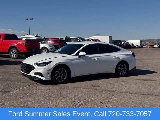 2023 Hyundai Sonata SEL