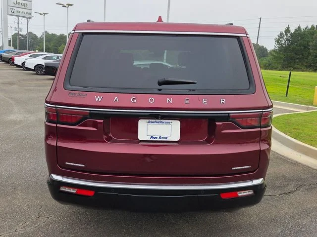 Used 2023 Red Jeep Series II image 13
