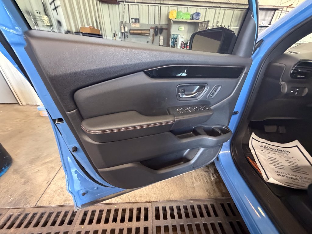 Used 2024 Blue Honda TrailSport image 10