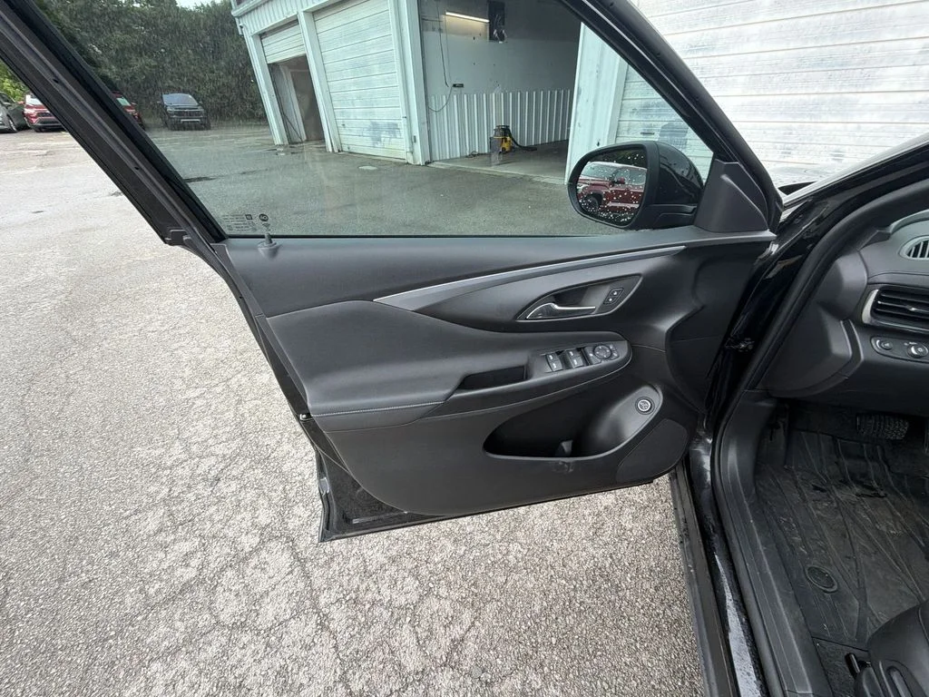 Used 2024 Black Buick Preferred image 13