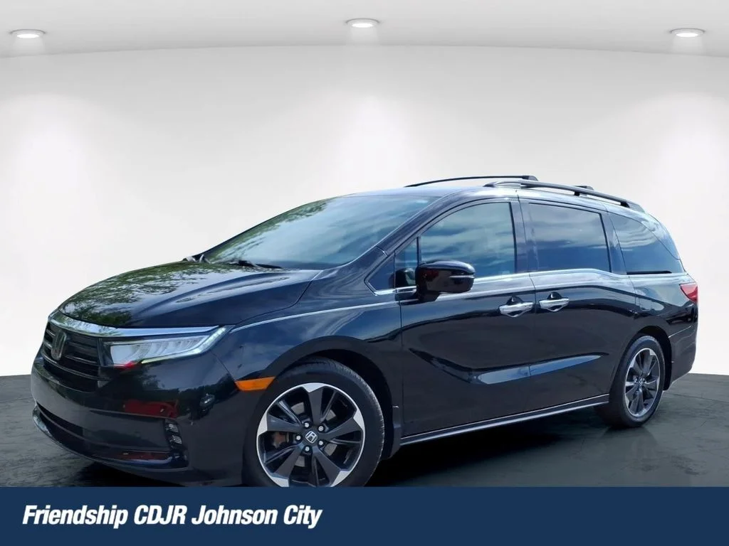Used 2023 Black Honda Elite image 1