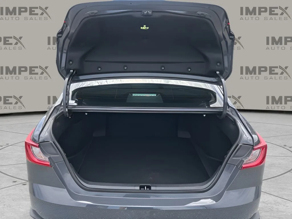 Used 2025 Gray Toyota SE image 24