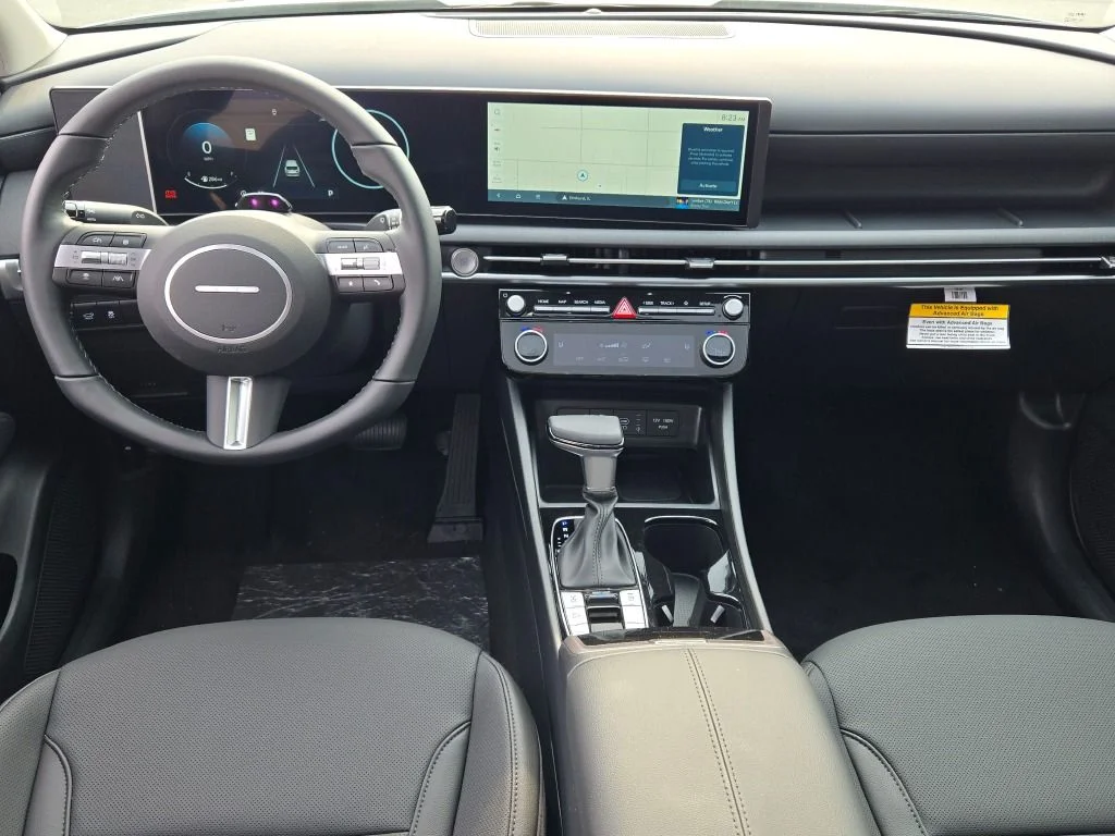 New 2026 White Pearl Hyundai SEL Premium image 18