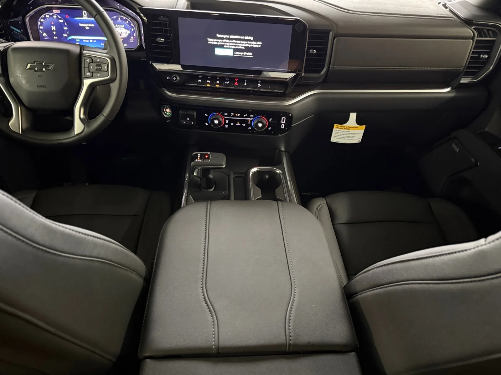 New 2026 Black Chevrolet LT Trail Boss image 15