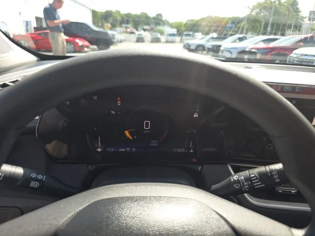 Used 2026 Green Chevrolet LT image 16
