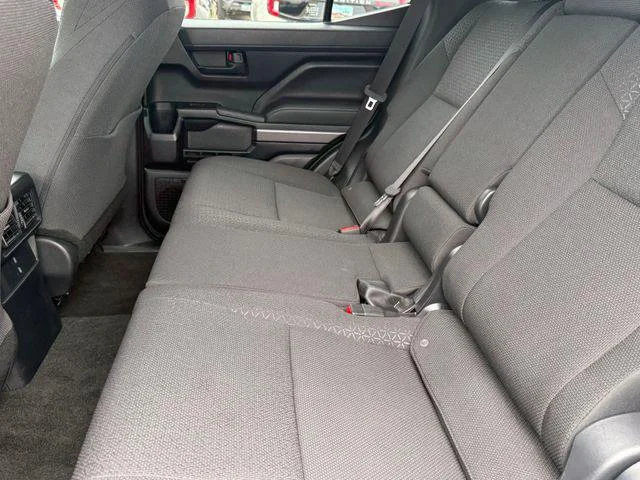 Certified Used 2025 BLACK Toyota SR5 image 25