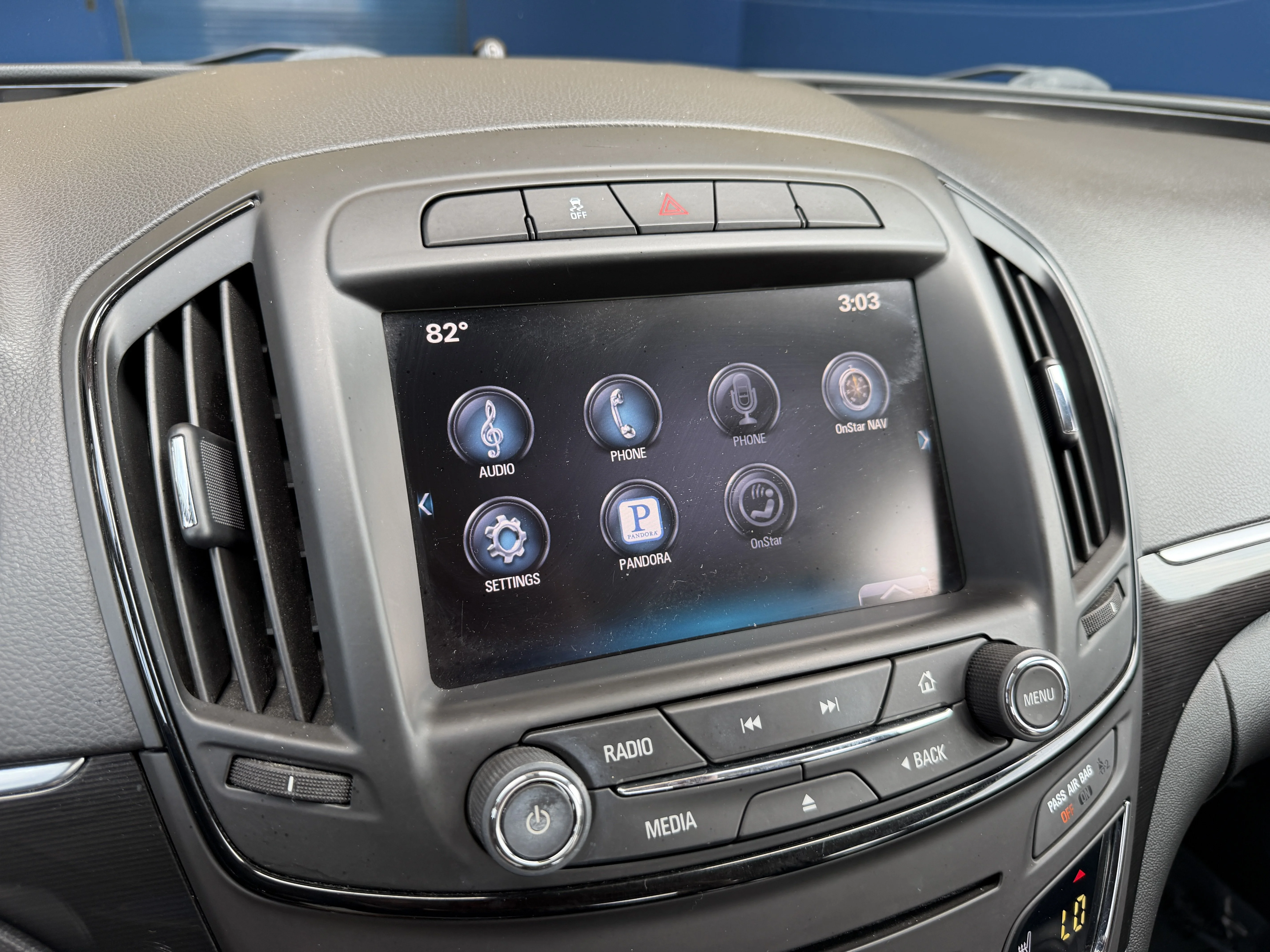 Used 2014 Crystal Red Tintcoat Buick LEATHER image 19