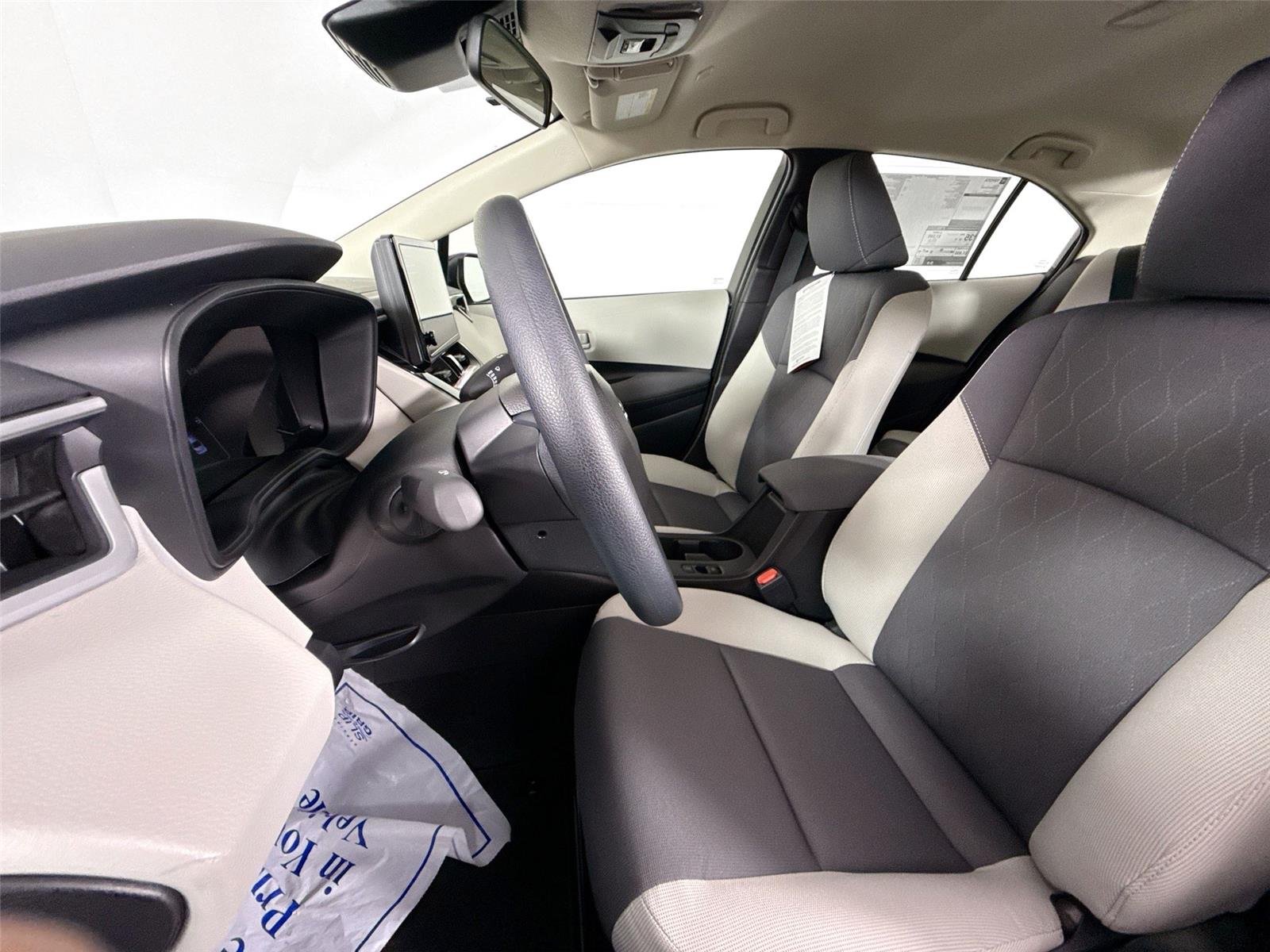 New 2026 Underground Toyota LE image 16