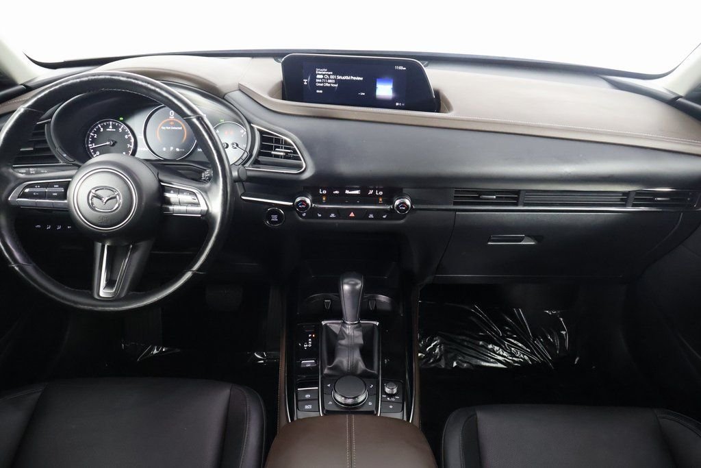 Certified Used 2023 Gray Mazda 2.5 Turbo Premium Plus Package image 9