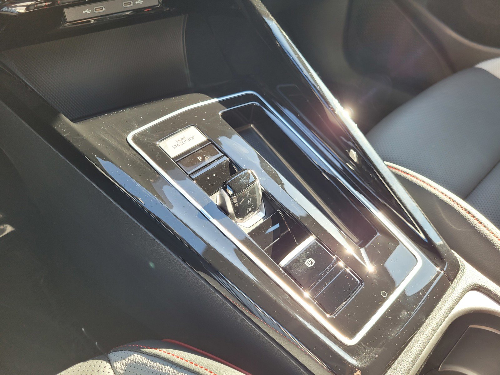 New 2026 Gray Volkswagen 2.0T SE image 11
