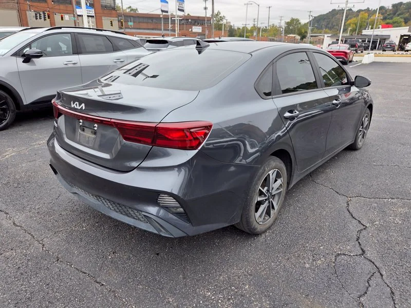 Used 2023 Gray Kia LXS image 7