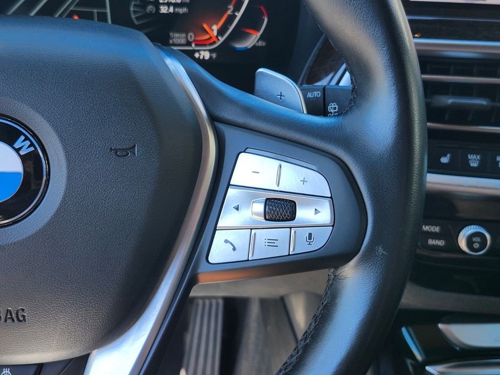 Used 2024 Gray BMW xDrive30i image 29