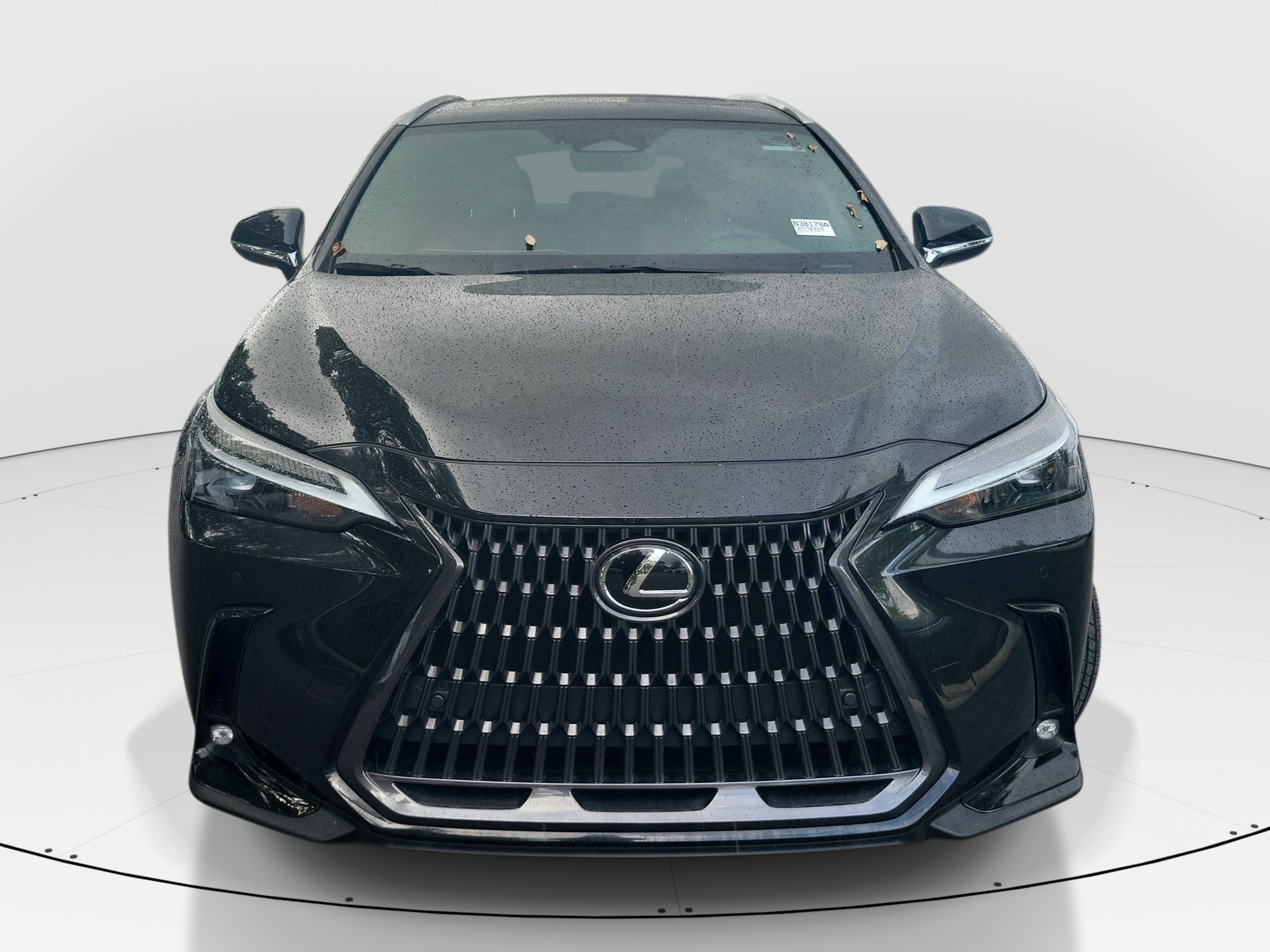 Certified Used 2025 CAVIAR Lexus 350h Base image 2