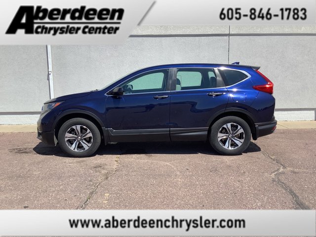 2018 Honda CR-V LX