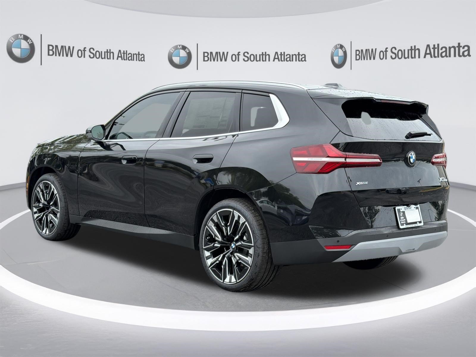 New 2026 Black Sapphire Metallic BMW 30 xDrive image 22