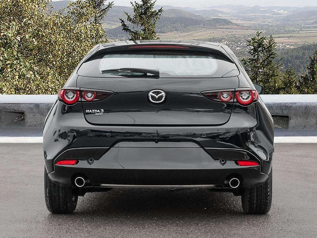New 2026 Jet Black Mica Mazda GT image 5