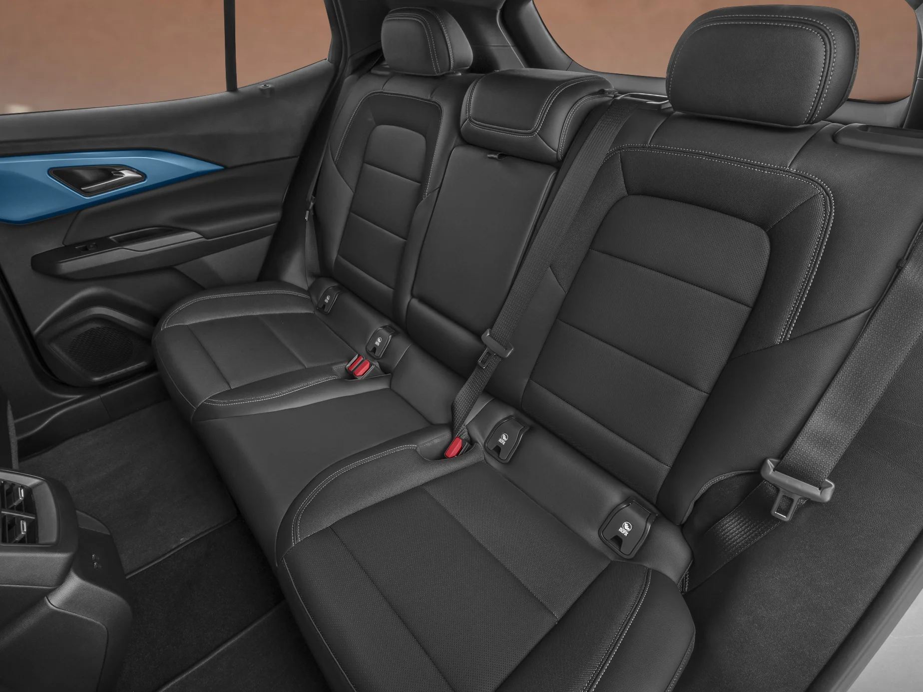 New 2026 Grey Chevrolet 4dr LT image 9
