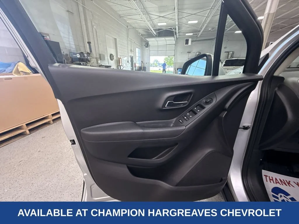 Certified Used 2016 SILVER ICE METALLIC Chevrolet LS image 31