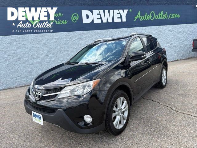 2013 Toyota RAV4 Limited AWD's photo