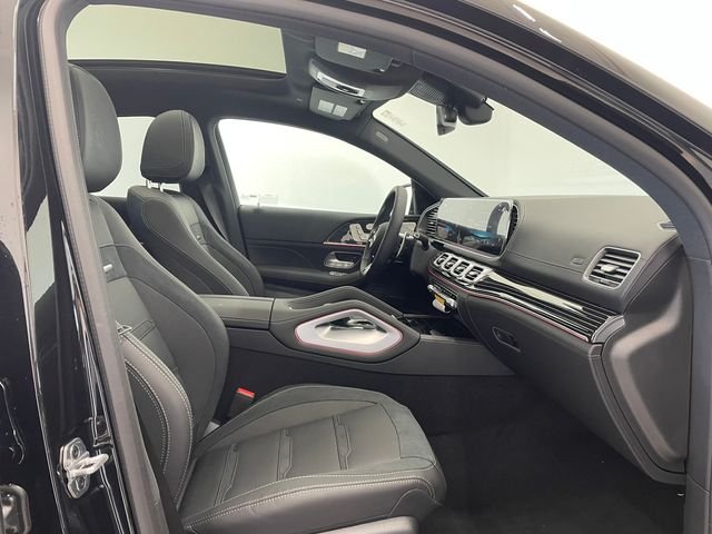 New 2026 Obsidian Black Metallic Mercedes-Benz AMG® GLE 53 4MATIC+ Coupe image 18