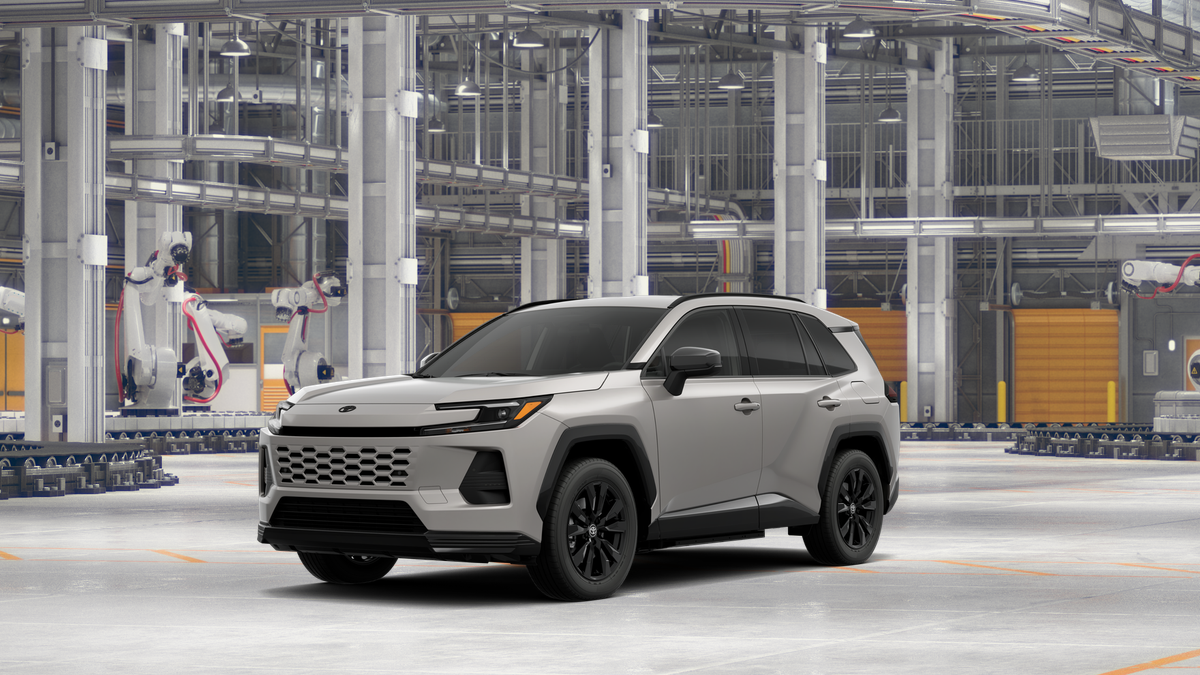 New 2026 Meteor Shower Toyota SE image 9