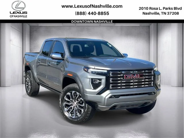 2026 GMC Canyon