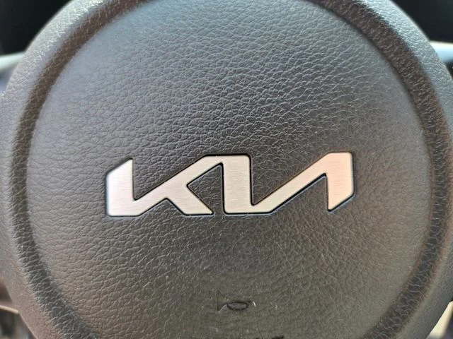 Used 2024 Gray Kia LX image 33